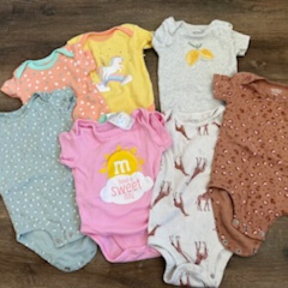 6-9mo Girls Clothing Bundle | Great Condition | Perfect for Spring and Summer - Picture 4 of 6